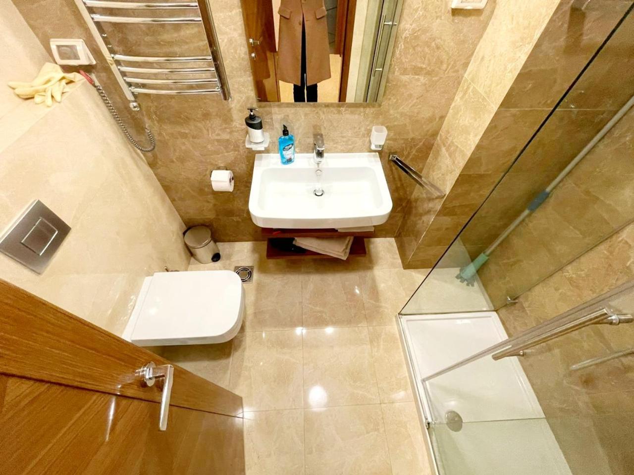 Apartment In The Centre Of Podgorica
