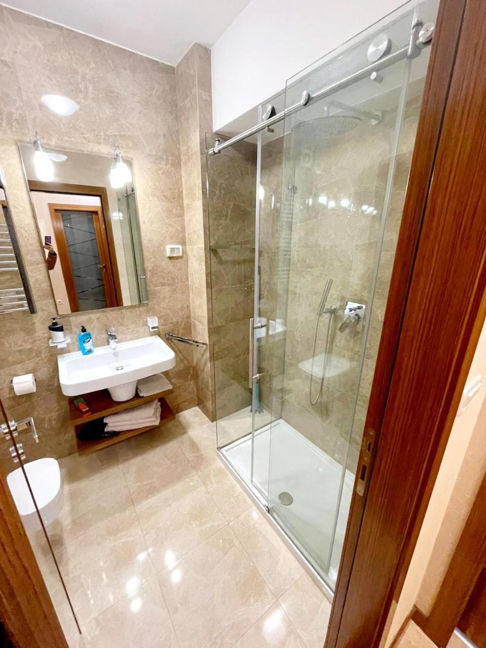 In The Centre Of Podgorica Apartment